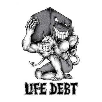 Life Debt - Demo (2016)