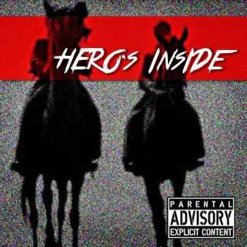 Hero's Inside - Hero's Inside [EP] (2016)