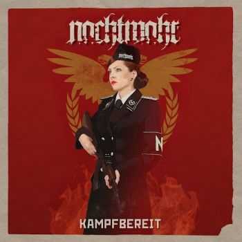 Nachtmahr - Kampfbereit (2016)