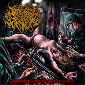 Internal Devour - Aborted And Slaughtered [EP] (2014)