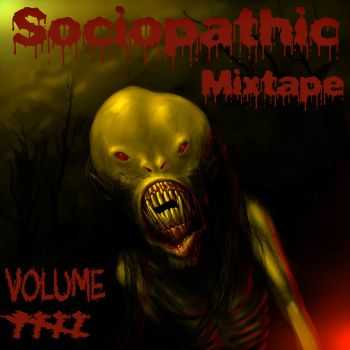 Various Artists - Sociopathic Mixtape- Vol. 5 (2013)