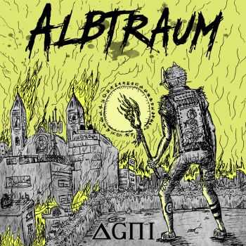 Albtraum - Agni (2016)