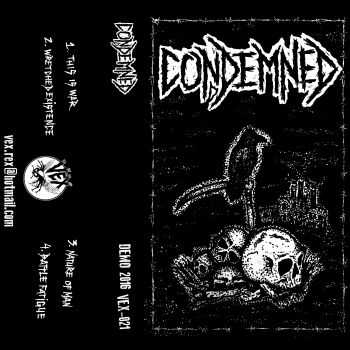 condemned - Demo Cassette (2016)