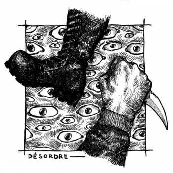 d&#233;sordre - EP (2016)