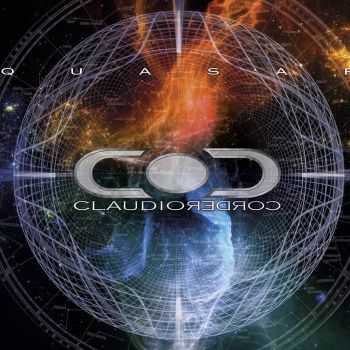 Claudio Cordero - Quasar (2016)