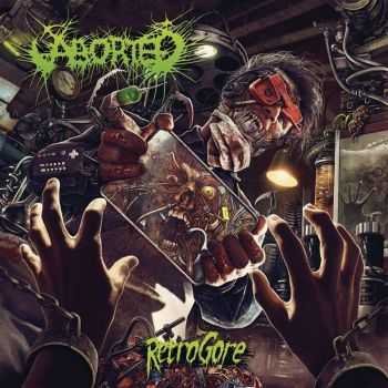 Aborted - Retrogore (Limited Edition) (2016)