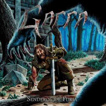 Garra - Senderos De Furia (2016)