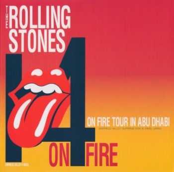 The Rolling Stones - On Fire Tour In Abu Dhabi (2014)