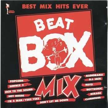 VA - Beat Box Mix (1988)