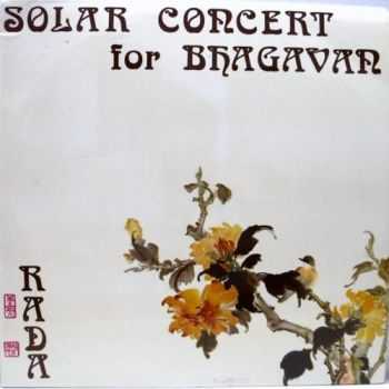 Angel Rada - Solar Concert For Bhagavan (1985)