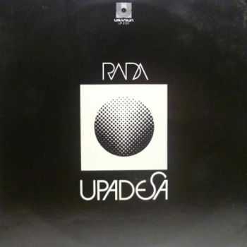 Angel Rada - Upadesa (1983)