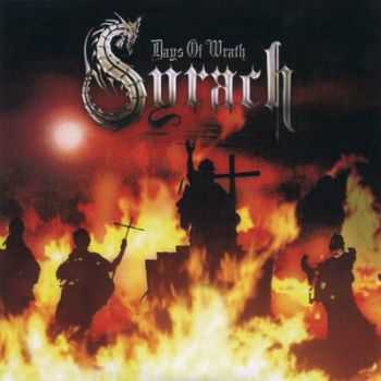 Syrach - Days Of Wrath (2007)