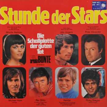 VA - Stunde Der Stars (1971)