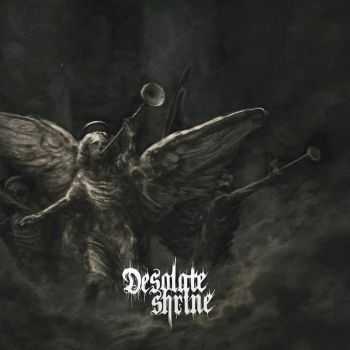 Desolate Shrine - The Sanctum Of Human Darkness (2012)