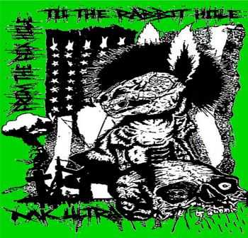 MK Ultra - From The Foxhole To The Rabbit Hole [ep] (2016)