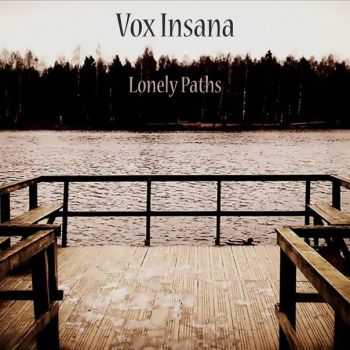 VOX INSANA - Lonely Paths (EP) (2016)