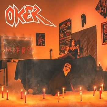 Oker - Miedo (ep 2016)