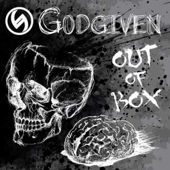 Godgiven - Out of Box [ep] (2016)