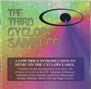 VA - The Third Cyclops Sampler (1997) Lossless