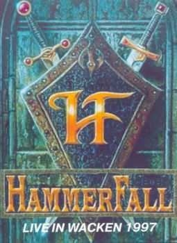 HammerFall - Live in Wacken 1997 (VHSrip)