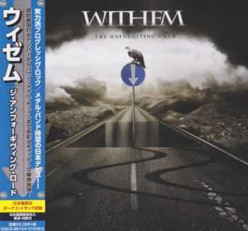 Withem - Unforgiving Road (Japanese Edition) (2016)