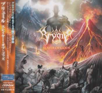 Brymir - Slayer Of Gods (Japanese Edition) (2016)