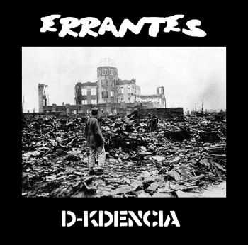 ERRANTES - D-Kadencia (Ep) (2016)