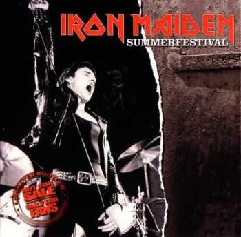 Iron Maiden - Summerfestival (1981)