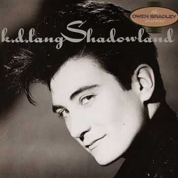 K.D. Lang - Shadowland (1988)