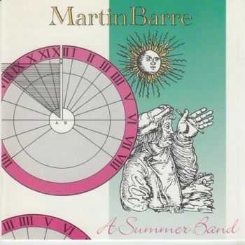 Martin Barre - A Summer Band (1993)