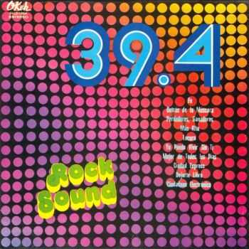 39.4 - 39.4 (Rock Sound) (1972)