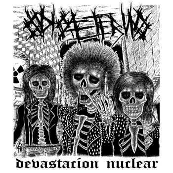 Odio Eterno - Devastaci&#243;n Nuclear (2016)