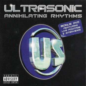 Ultrasonic - Annihilating Rhythms (2005)