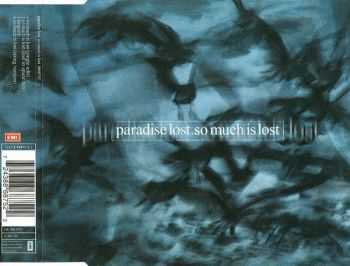 Paradise Lost - So Much Is Lost (1999) (Single) (LOSSLESS)