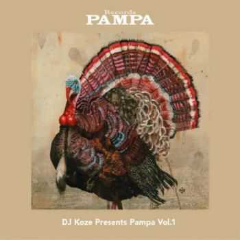 VA - DJ Koze presents Pampa Records Vol. 1 (2016)