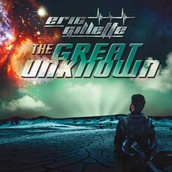 Eric Gillette - The Great Unknown (2016)