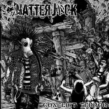 Natterjack - Conflict Terror (2016)