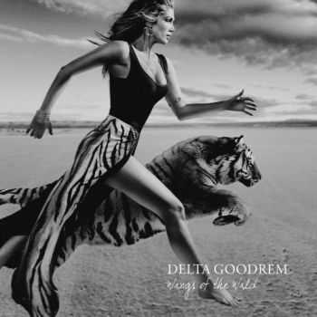 Delta Goodrem - Wings of the Wild (2016)