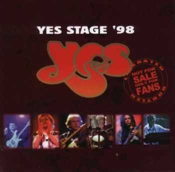 Yes - Yes Stage '98 (1998)