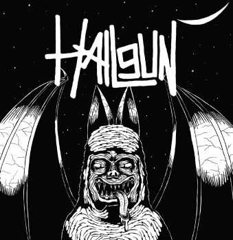 Hailgun - S/T [compilation] (2016)