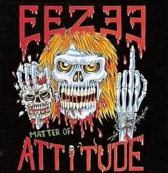 Eezee - A Matter Of Attitude (1993) (EP) (LOSSLESS)