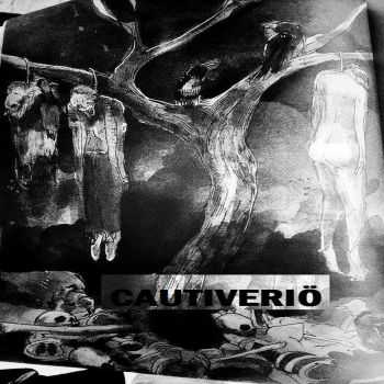 Cautiveri&#246; - Demo Punk Sucio (2016)