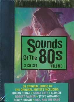 VA - Sounds Of The 80-s (3 CD Set Vol.1 2005)