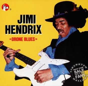 Jimi Hendrix - Drone Blues (1969)