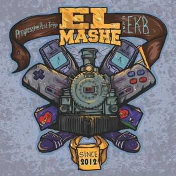 El Mashe - El Mashe (2016)