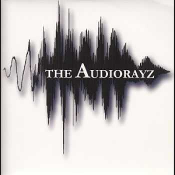  The Audiorayz - The Audiorayz (2016)