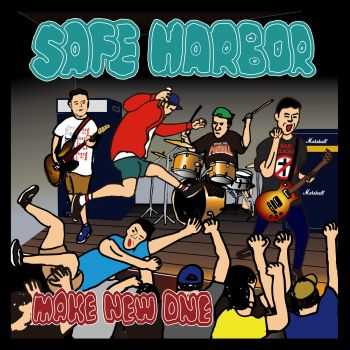 Safe Harbor - Make New One (2016)