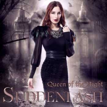 Suddenlash - Queen Of The Night (Single)  (2016)