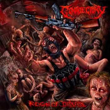 Gonadectomy - Reign Of Disease (2015) (LOSSLESS)