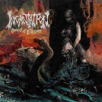 Incantation - Dirges Of Elysium (Digipack Edition) (2014)